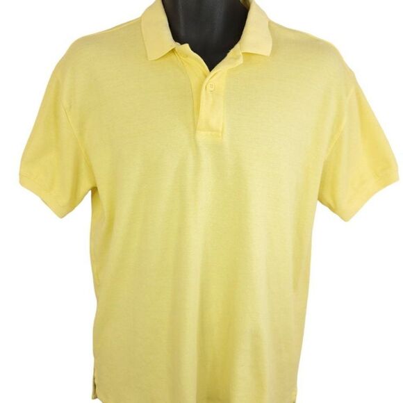 Eddie Bauer Polo Shirts Vintage 90s Lot Of Four Mens Size Large - Picture 5 of 10